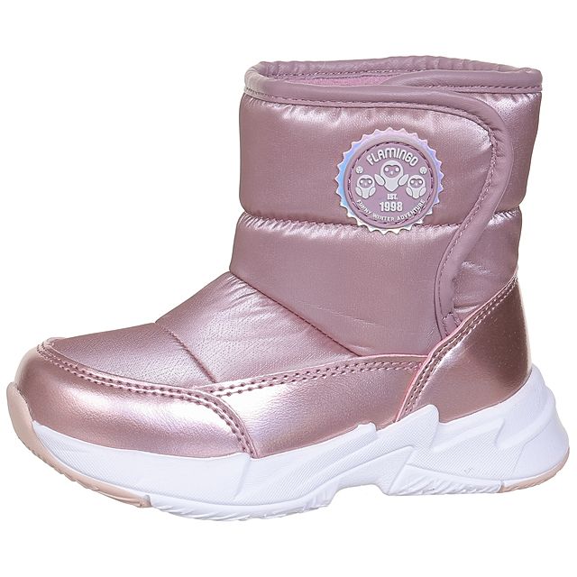 Полусапожки зимние FLAMINGO [82-702-10]