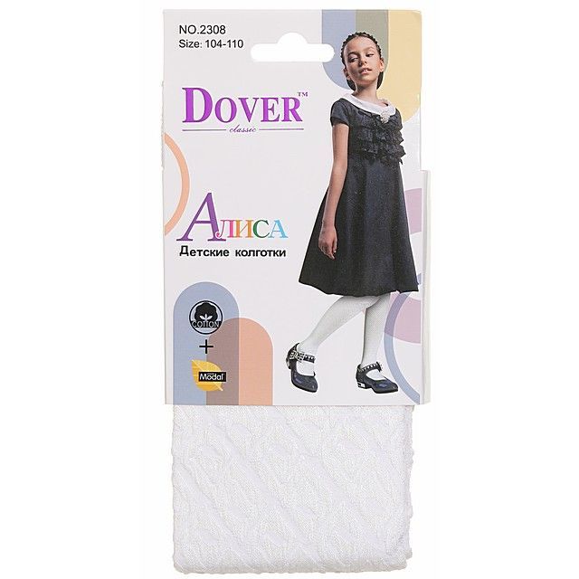 КолготкиМ DOVER [61-257-10]