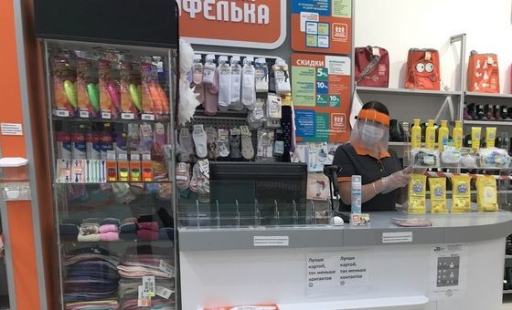Полное открытие всех магазинов с 27 июля