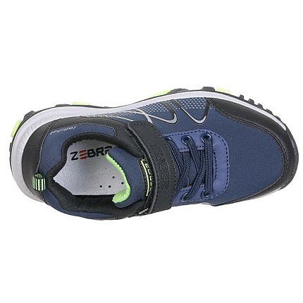 Кроссовки ЗЕБРА [92-155-10]