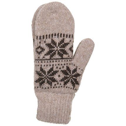 Варежки EUROWOOL [60-052-10]