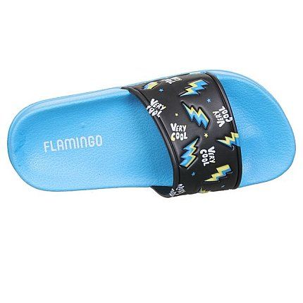Пантолеты пляж FLAMINGO [23-315-10]