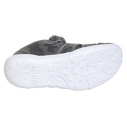 Туфли текстильные КОТОФЕЙ [93-329-10]