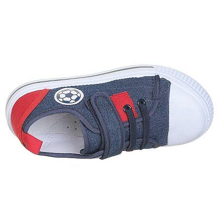 Кеды DUMMI [92-592-10]