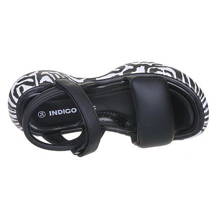Туфли летние открытые  Indigo Kids [33-703-10]