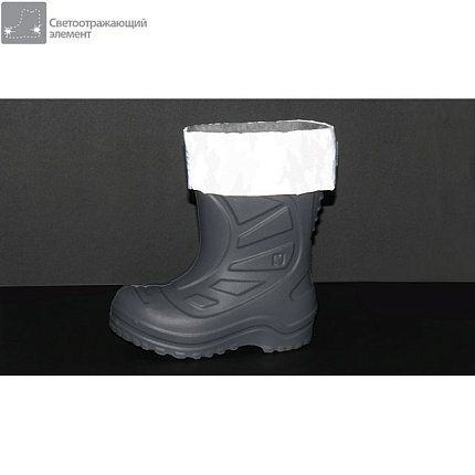 Резиновые сапоги КОТОФЕЙ [01-093-10]