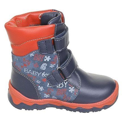Ботинки зимние ShagoVita [81-449-10]