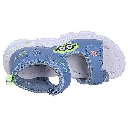 Туфли летние открытые  Ulet [32-517-10]