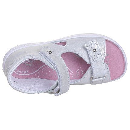 Туфли летние открытые  КОТОФЕЙ [32-398-10]