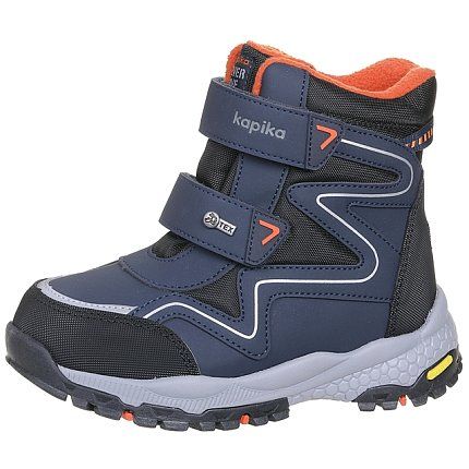 Ботинки зимние Kapika  [82-339-10]
