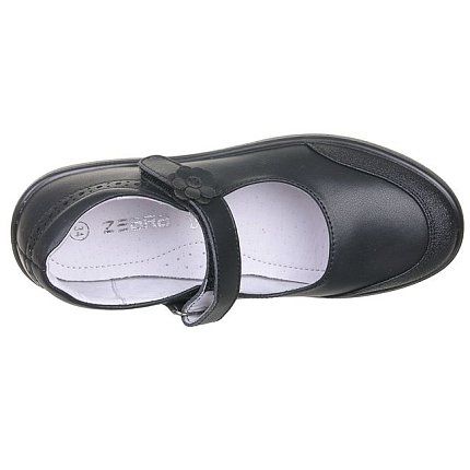 Туфли ЗЕБРА [43-804-10]