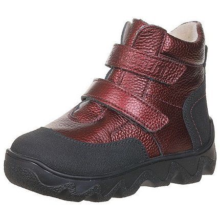 Ботинки деми BOTTILINI  [72-471-10]