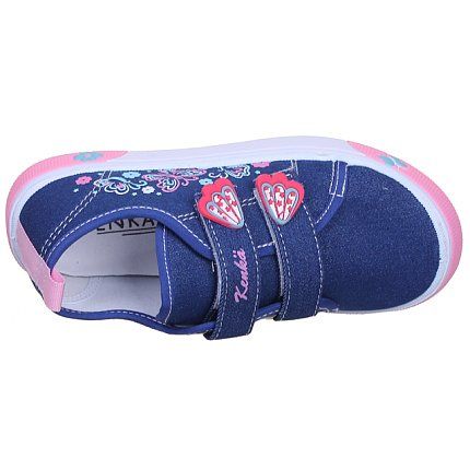 Кеды Kenka [92-381-10]