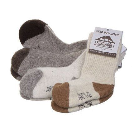 Носки EUROWOOL [60-254-10]