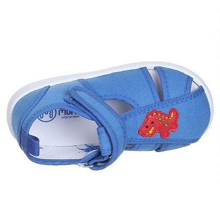 Туфли текстильные MURSU [91-282-10]