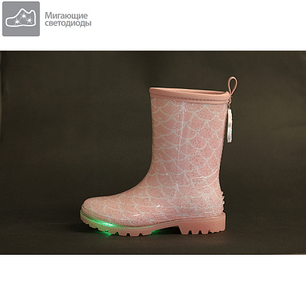 Сапоги резиновые Kapika [02-148-10]