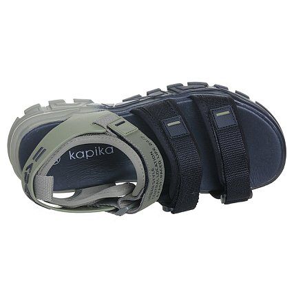 Туфли летние открытые  Kapika  [34-162-10]