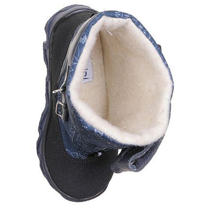 Ботинки деми BOTTILINI  [71-396-10]