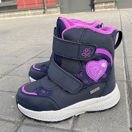 Ботинки зимние Ligolambi [82-795-10]