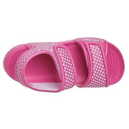 Туфли летние открытые пляж FLAMINGO [22-351-10]
