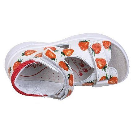 Туфли летние открытые  КОТОФЕЙ [31-155-10]
