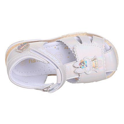 Туфли летние открытые  FLAMINGO [31-486-10]