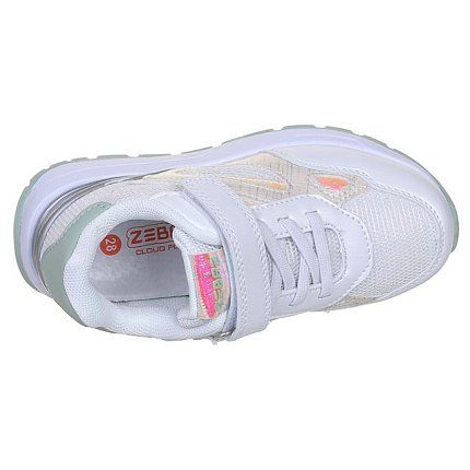 Кроссовки ЗЕБРА [92-468-10]
