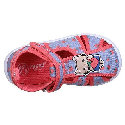 Туфли текстильные MURSU [91-464-10]
