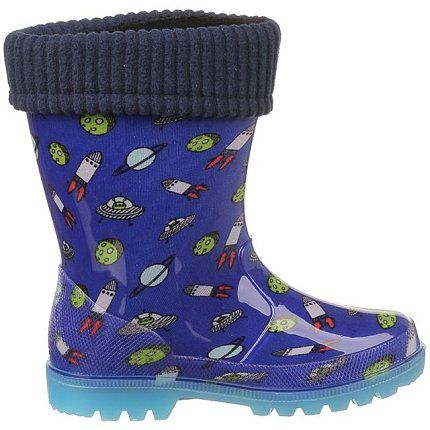 Резиновые сапоги PAW patrol [02-188]