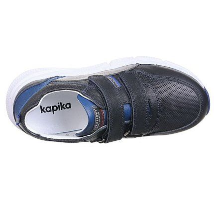 Полуботинки деми Kapika  [73-377-10]