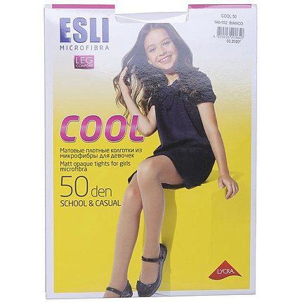 КолготкиМ ESLI Cool 50 DEN [60-845-10]