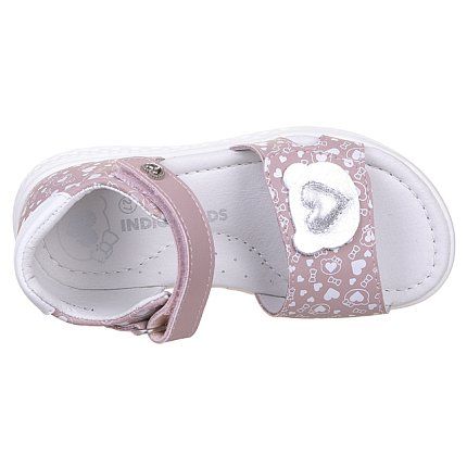 Туфли летние открытые  Indigo Kids [32-654-10]