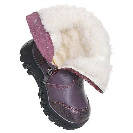 Полусапожки зимние СКОРОХОД [81-604-10]
