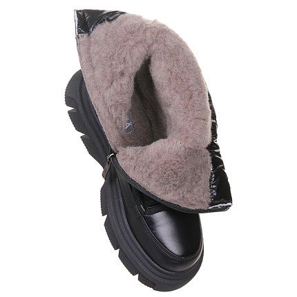 Полусапожки зимние Kenka [84-587-10]