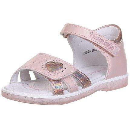 Туфли летние открытые  FLAMINGO [32-269-10]