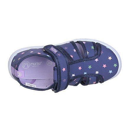 Туфли текстильные MURSU [92-033-10]