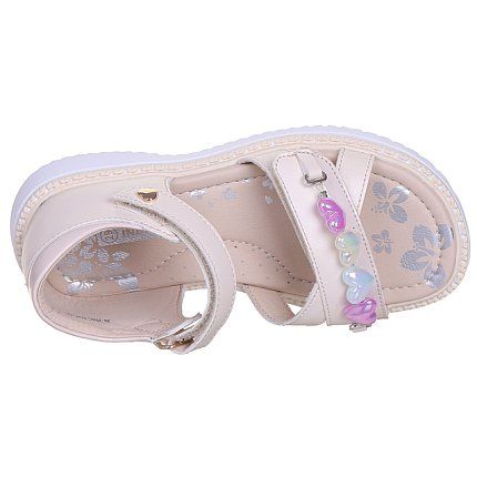 Туфли летние открытые  Indigo Kids [32-461-10]