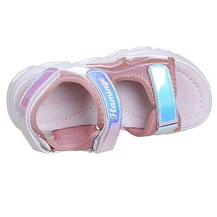 Туфли летние открытые  FLAMINGO [32-268-10]