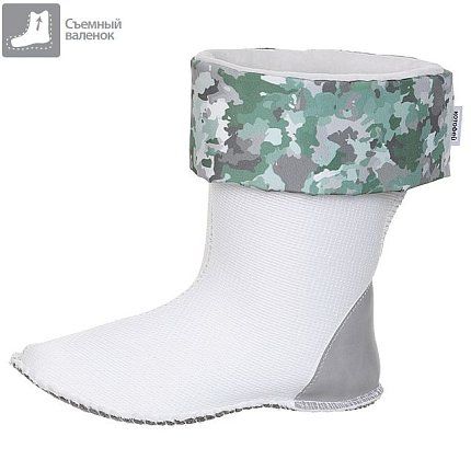 Резиновые сапоги КОТОФЕЙ [02-172-10]
