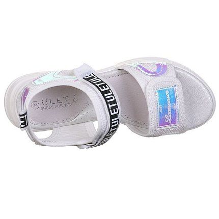 Туфли летние открытые  Ulet [33-602-10]