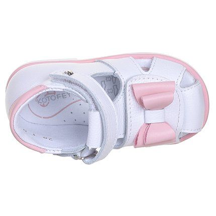 Туфли летние открытые  КОТОФЕЙ [31-522-10]