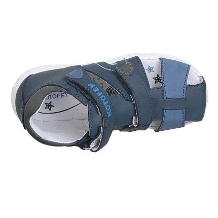 Сандалии КОТОФЕЙ [32-376-10]