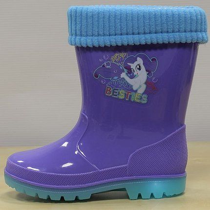 Резиновые сапоги My Little Pony [02-185]