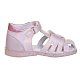 Туфли летние открытые  FLAMINGO [31-489-10]
