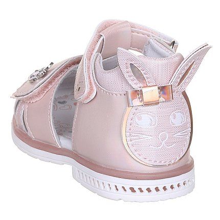 Туфли летние открытые  FLAMINGO [31-502-10]