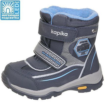Ботинки зимние Kapika  [82-060-10]