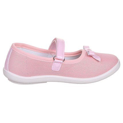 Туфли текстильные EcoTex Zebra [92-576-10]