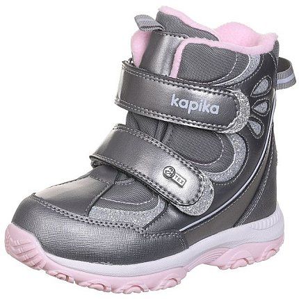 Ботинки зимние Kapika  [82-833-10]