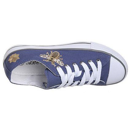 Кеды TRIEN [94-504]