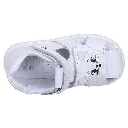 Туфли летние открытые  КОТОФЕЙ [31-419-10]